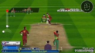 Bangladesh vs Windies Highlights --- 2nd ODI  2018