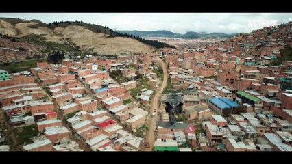 Tráiler de Triple Frontera (subtitulado)