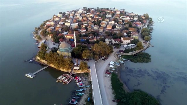 Uluabat Gölü artık daha temiz - BURSA