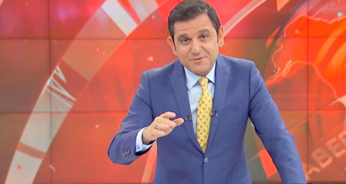 AK Parti'den Protesto İçin Sokağa Çıkın Çağrısı Yapan Fatih Portakal'a Sert Tepki