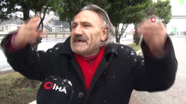 Kar yağışı İstanbul’un bir çok ilçesinde etkili oluyor