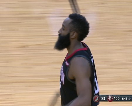 Harden scores 29 points to lift Rockets to home win