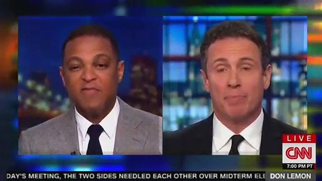 Don Lemon: 'Oh My Gosh Nancy Pelosi Is A Boss'