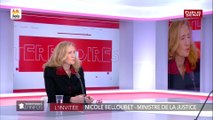 Best of Territoires d'Infos - Invitée politique : Nicole Belloubet (12/12/18)