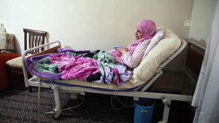 Suriyeli anne ve kızı ülkelerindeki cezaevi günlerini unutamıyor - HATAY