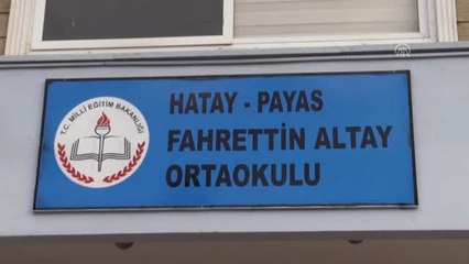 Ev Ödeviyle" Dikili Ağaçları Oldu