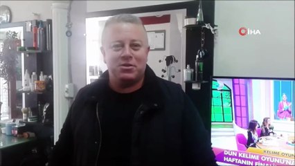 Tekirdağ beyaza büründü, vatandaşın yüzü güldü