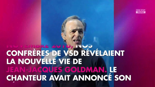 Jean-Jacques Goldman : son étonnant retour après deux ans d’absence