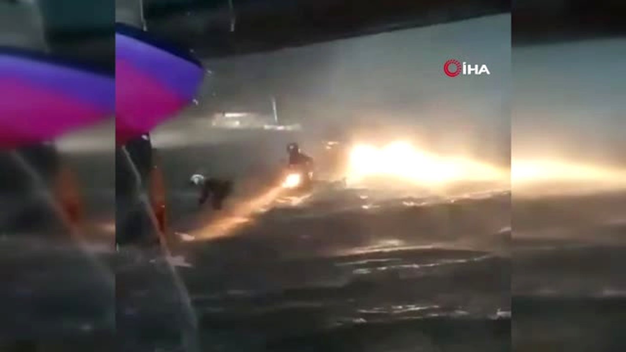 Endonezya'da Sel Baskını