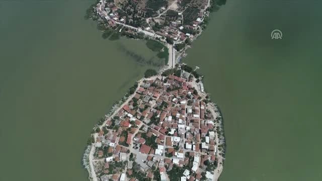 Uluabat Gölü Artık Daha Temiz - Bursa