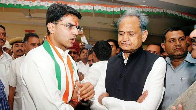 Madhya Pradesh Results 2018: Jyotiraditya Scindia को रोकने के लिए Kamalnath, Digvijay साथ आए