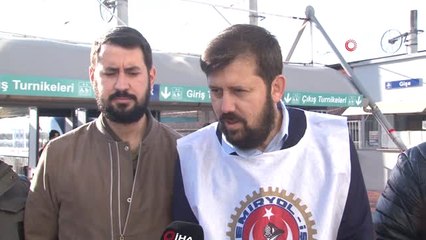 İzban Grevi Üçüncü Gününde Devam Ediyor