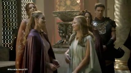 JESUS CAPITULO 102 COMPLETO ll JESUS CAPITULO 102 COMPLETO