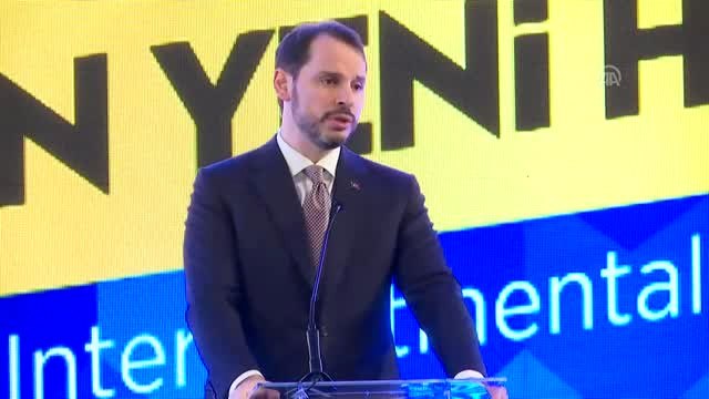 Bakan Albayrak: Mart Seçimlerine Rağmen Disiplinden, Sıkı Maliye ve Para Politikasından Taviz...