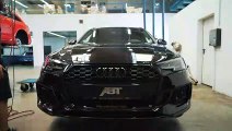 VÍDEO: Brutal ABT Audi RS4-R , con 530 CV de potencia