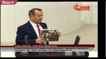 CHP Milletvekili Tanju Özcan FETÖ’cülerin meşhur yemeği ‘Maklube’nin ismini yanlış söyledi.