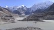 Flood concerns over Everest's picturesque glacial lakes