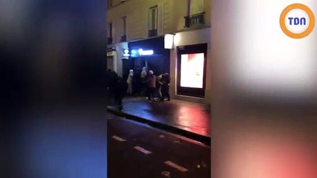 Une boutique pillée par les gilets jaunes, le gérant témoigne !