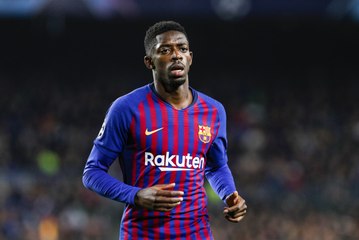 FC Barcelone : Ousmane Dembélé, un phénomène indiscipliné