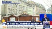 Strasbourg : le tireur toujours en cavale