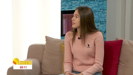 Emisioni "Ditë e Re" - Rremben medaljen e bronzte ne Kampion Ballkanik