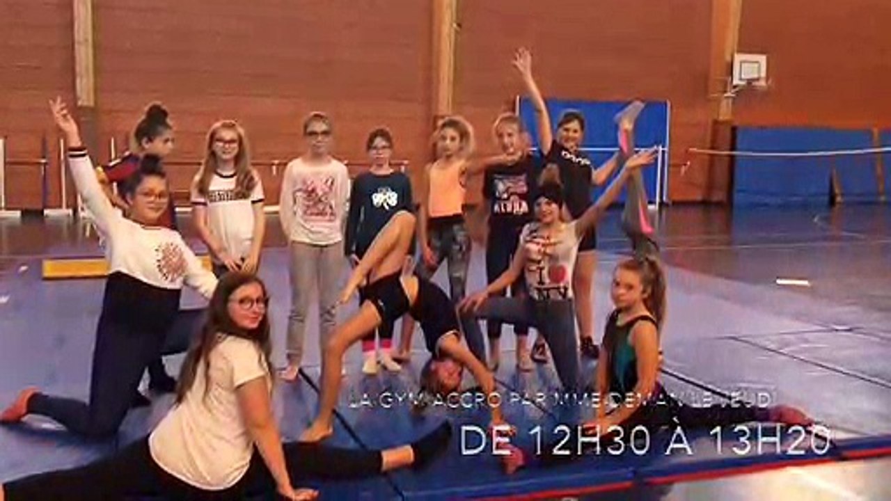 AS acrogym