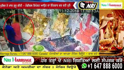 ਅੰਮ੍ਰਿਤਸਰ ਦੇ ਦੋ ਨੌਜਵਾਨਾਂ ਦੀ ਖੂਨੀ ਲੜਾਈ ਕੈਮਰੇ ਵਿੱਚ ਕੈਦ