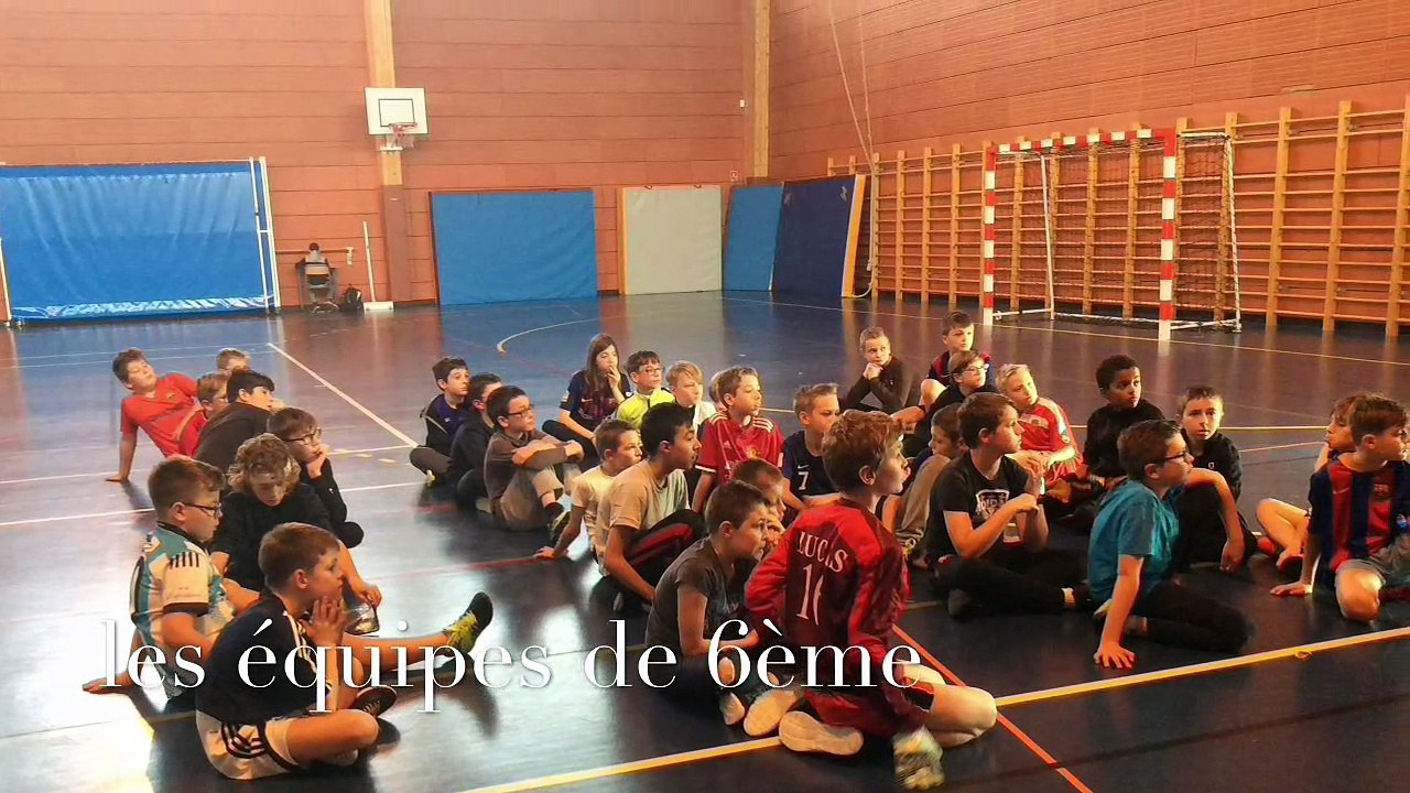 As futsal