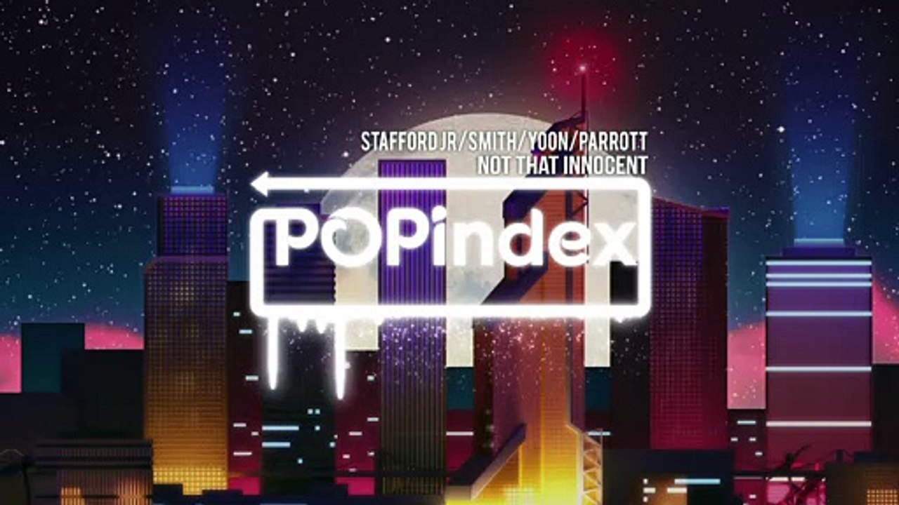 (Synth-pop)  Stafford - Smith - Parrott - Yoon - Not That Innocent