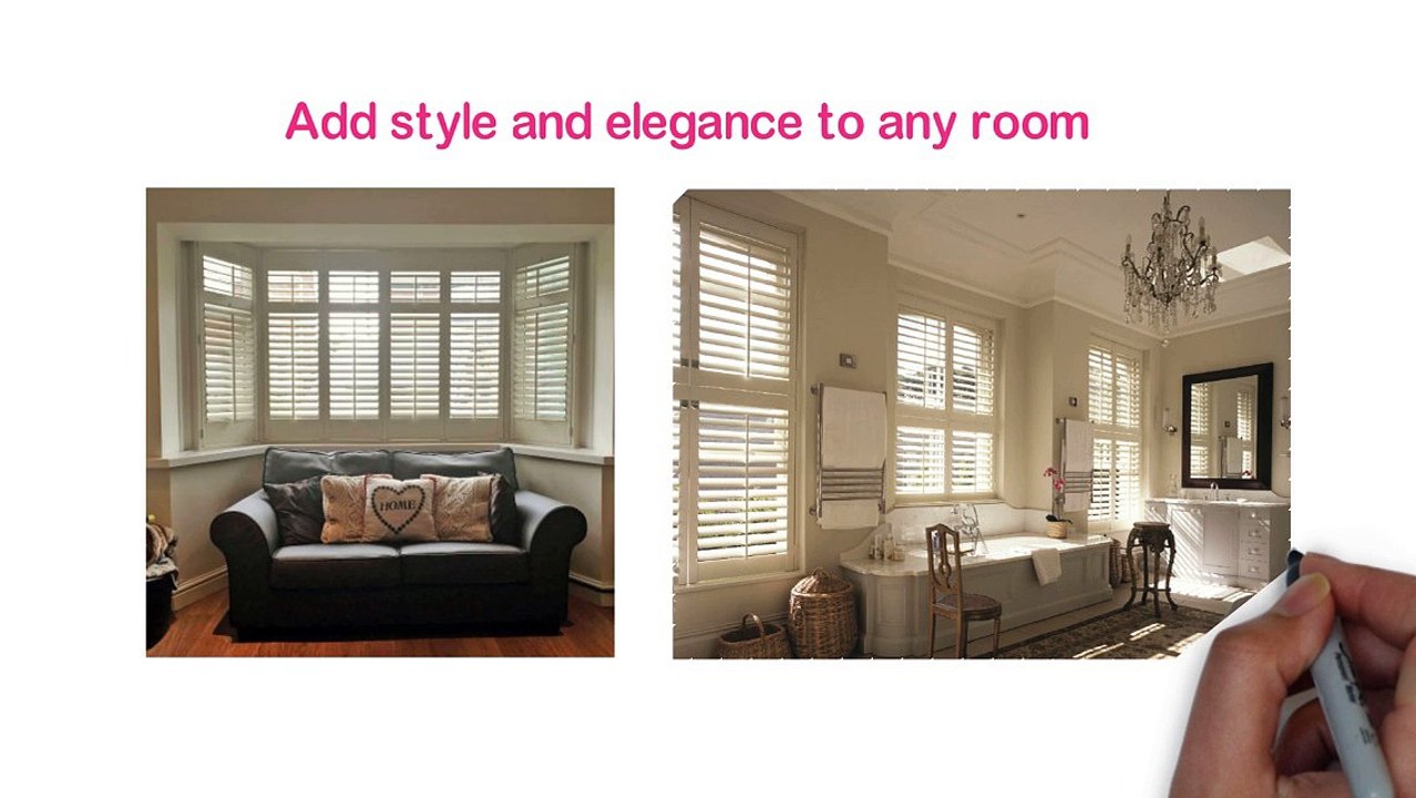 Window Shutters in Winchester