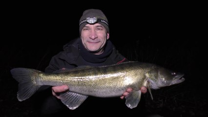 Zander Fishing The Warwickshire Avon - 3/12/18 (Video 91)
