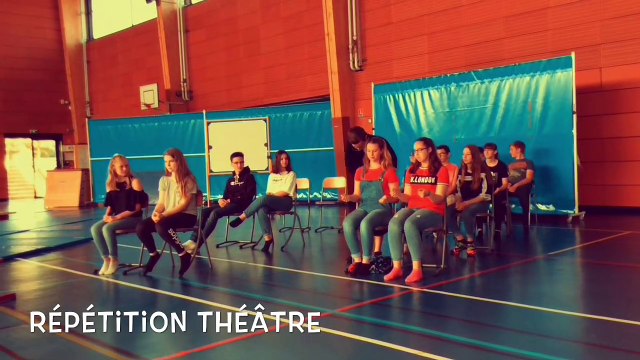 Initiation à l’option Jeunes Reporters