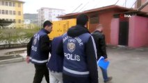 Cizre’de  tır ve çekicilerden 80 bin TL değerinde elektronik beyin çalan hırsızlık zanlısı tutuklandı