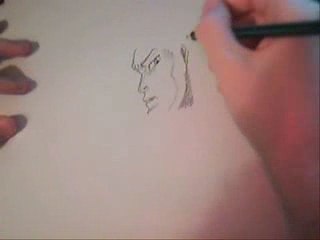 Dessin Manga Accéléré