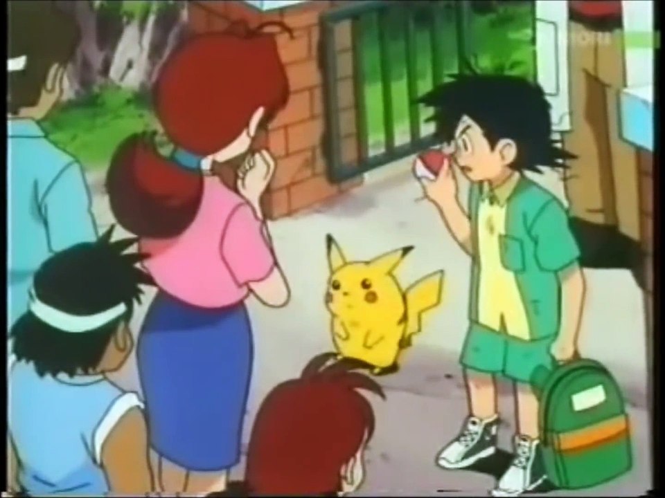 Pikachu Moments
