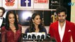 Divyanka Tripathi, Surbhi Jyoti, Anita Hassanandani & other TV Stars at ITA Awards 2018 | Boldsky