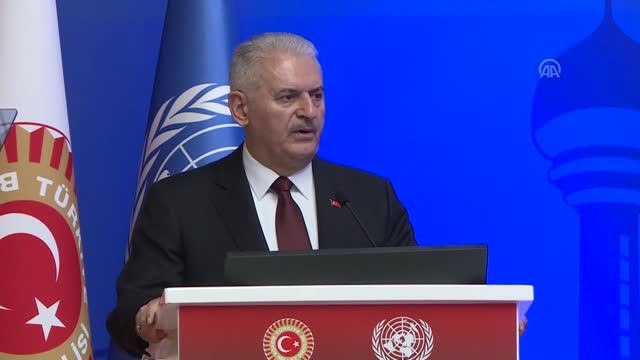 Yıldırım: Savaşın, Şiddetin Olduğu Yerde Ekonomik Kalkınma Olmaz