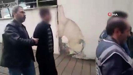 Gaziantep’te iki farklı gasp olayını gerçekleştiren şüpheliler yakalandı