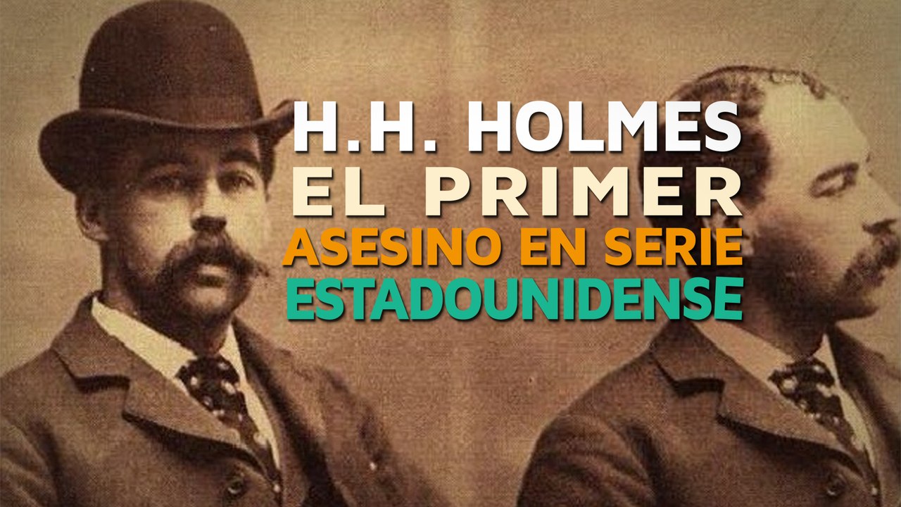 El escalofriante Primer Asesino en Serie estadounidense 