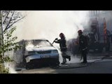 Pa Koment - Shpërthen automjeti te “Kopshti Botanik”, s’ka të lënduar - Top Channel Albania