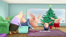 Olivia The Pig Olivia Claus Christmas Cartoon For Kids �