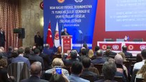 Yıldırım: 'İnsanlık günümüzde de savaşmaya, birbirlerinin haklarını ihlal etmeye devam etmektedir' - TBMM