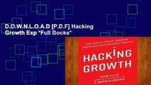 D.O.W.N.L.O.A.D [P.D.F] Hacking Growth Exp *Full Books*