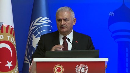 Yıldırım: 'Türkiye bugün 3.6 milyon mülteciye, göçmene ev sahipliği yapmaktadır' - TBMM