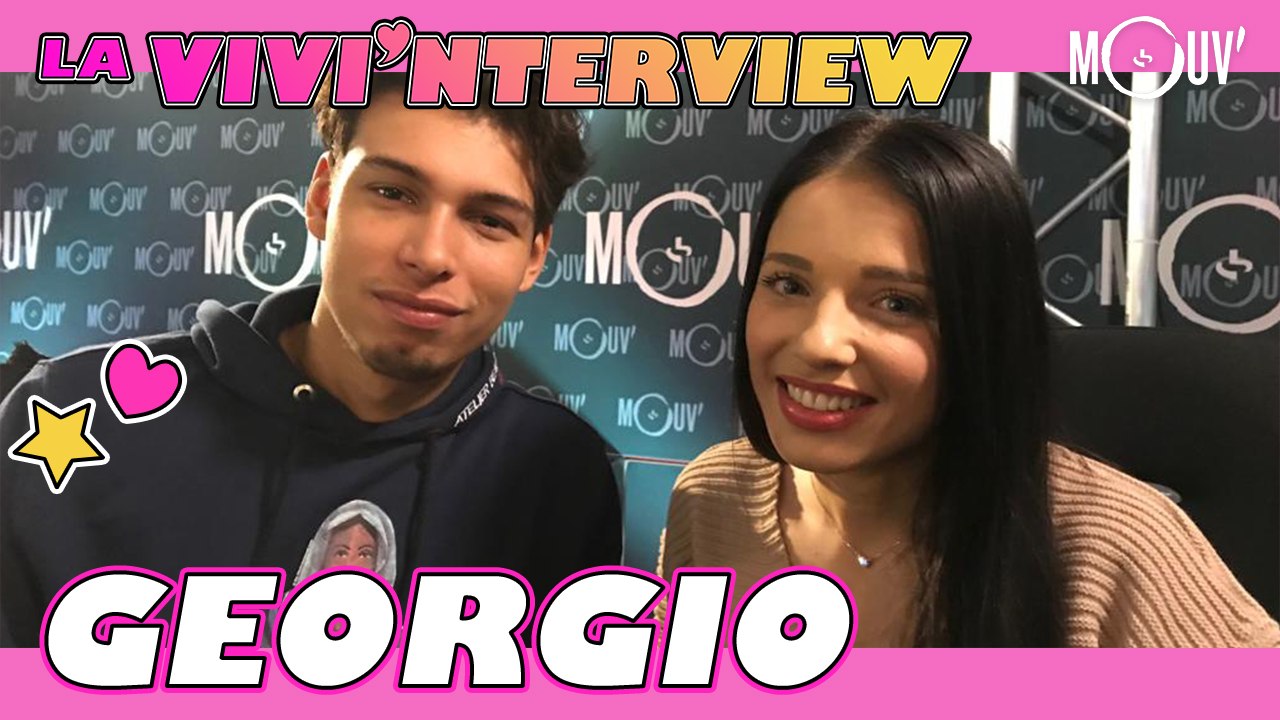 GEORGIO : "Je crois que j'ai trouvé la femme de ma vie"