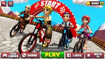 Fearless BMX Rider 2019 - BMX Speed Bike Racing Games - Android Gameplay FHD #3