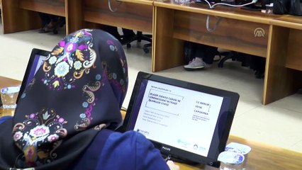 'Klasik Fıkıhta Garar ve Günümüzdeki İktisadi İşlemlere Etkisi' Çalıştayı - SAKARYA