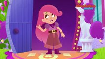 Nella Princesse Chevalier | Une mission importante | NICKELODEON JUNIOR