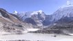Au Népal, la fonte des glaciers met en danger les villages voisins