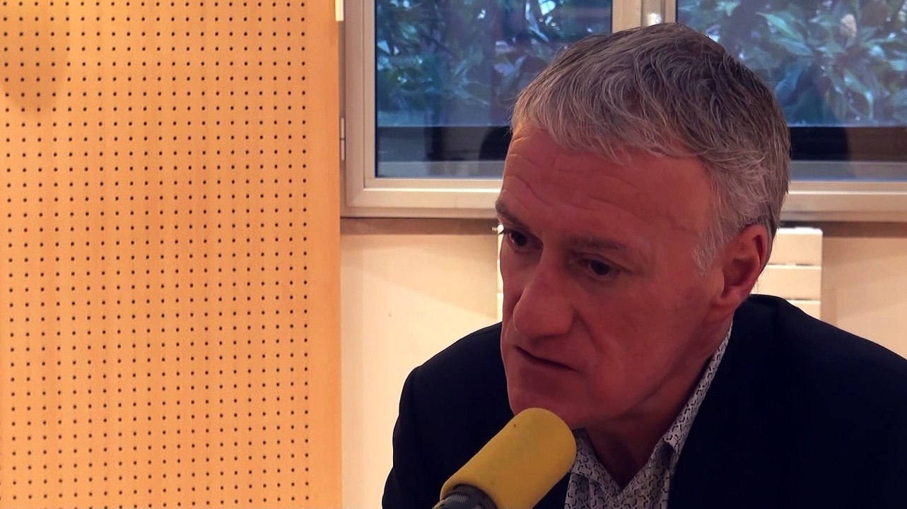 Euro 2020 - Didier Deschamps : "L’objectif c'est la qualification qui est historiquement difficile voire chaotique"